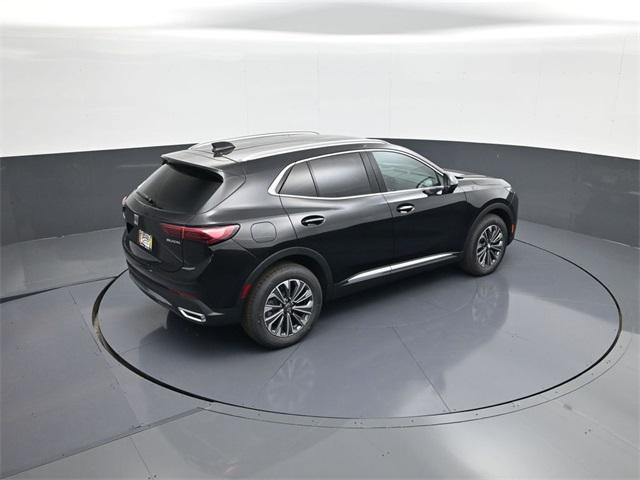 new 2025 Buick Envision car, priced at $37,916
