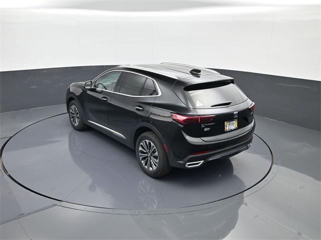 new 2025 Buick Envision car, priced at $37,916