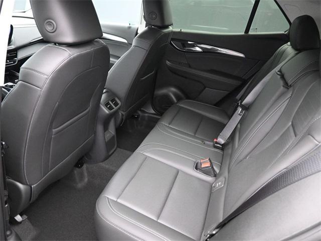new 2025 Buick Envision car, priced at $37,916