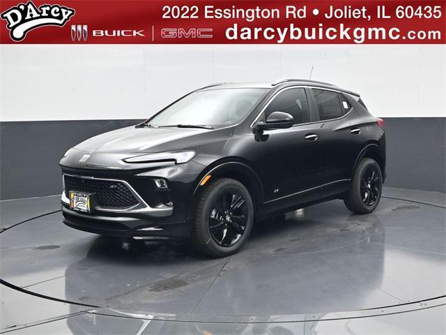 new 2026 Buick Encore GX car, priced at $28,079