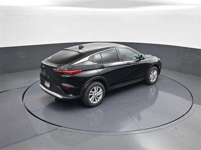new 2025 Buick Envista car, priced at $26,698