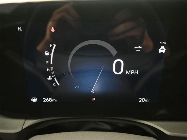 new 2025 Buick Envista car, priced at $26,698