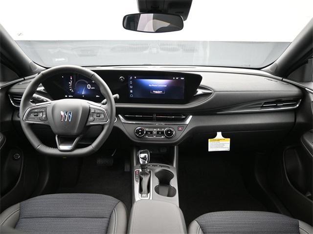 new 2025 Buick Envista car, priced at $26,698