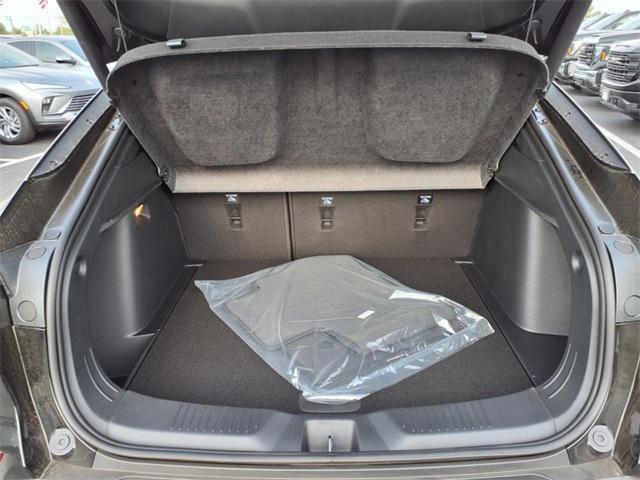 new 2025 Buick Envista car, priced at $26,698