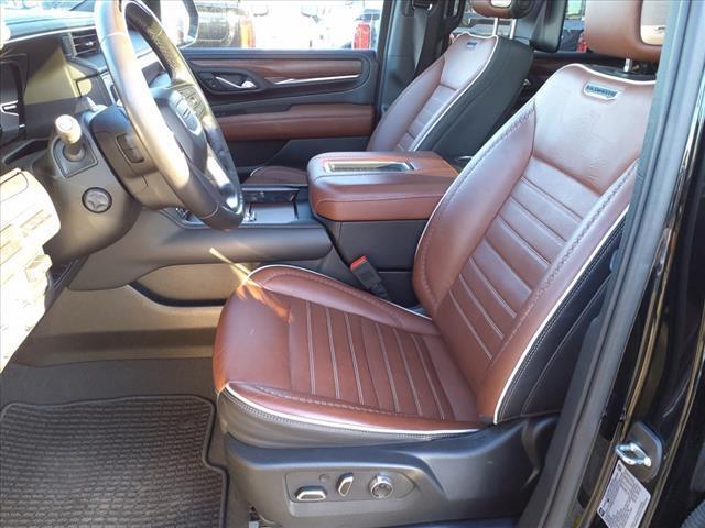 used 2023 GMC Yukon car, priced at $76,995