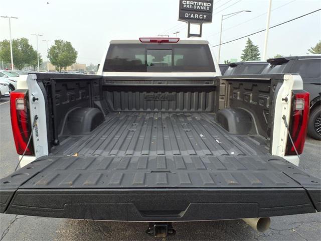 used 2025 GMC Sierra 2500 car, priced at $72,600