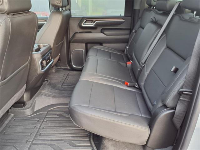 used 2025 GMC Sierra 2500 car, priced at $72,600