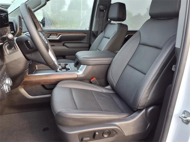 used 2025 GMC Sierra 2500 car, priced at $72,600