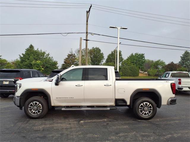 used 2025 GMC Sierra 2500 car, priced at $72,600