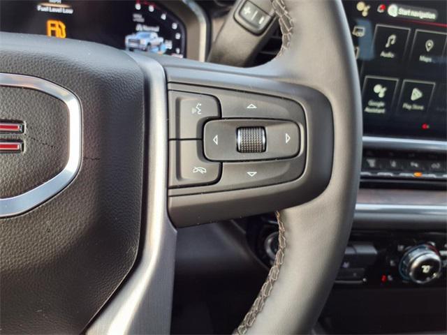 used 2025 GMC Sierra 2500 car, priced at $72,600