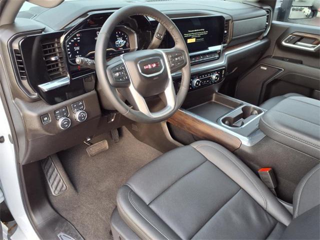 used 2025 GMC Sierra 2500 car, priced at $72,600