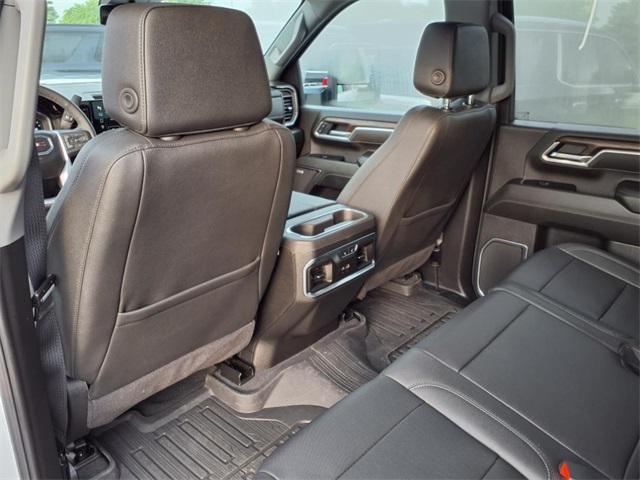 used 2025 GMC Sierra 2500 car, priced at $72,600