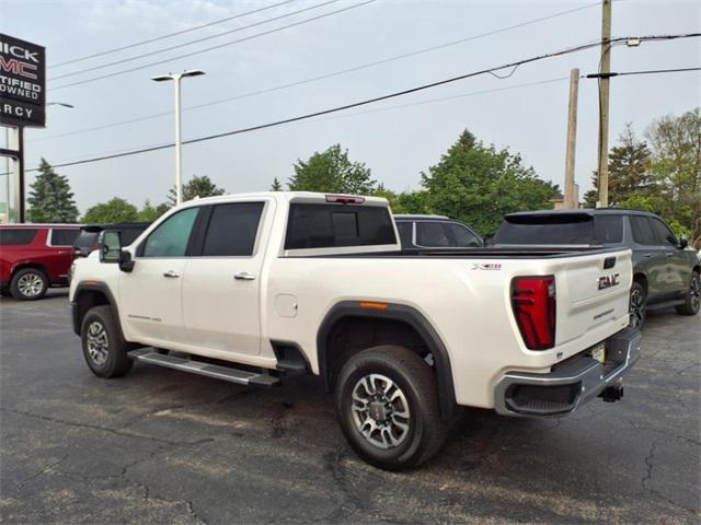 used 2025 GMC Sierra 2500 car, priced at $72,600