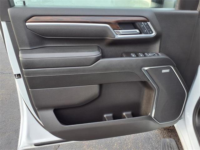 used 2025 GMC Sierra 2500 car, priced at $72,600