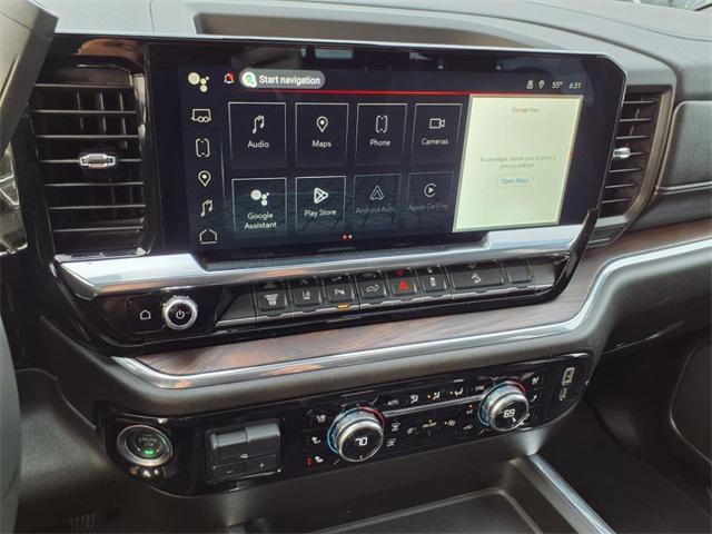 used 2025 GMC Sierra 2500 car, priced at $72,600
