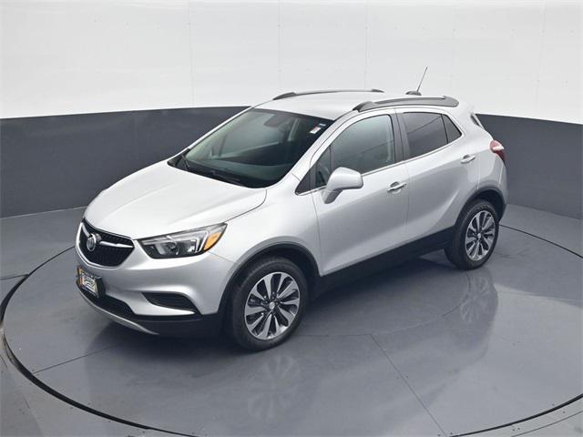 used 2022 Buick Encore car, priced at $18,900