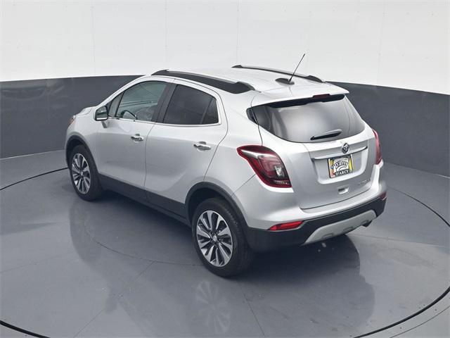 used 2022 Buick Encore car, priced at $18,900
