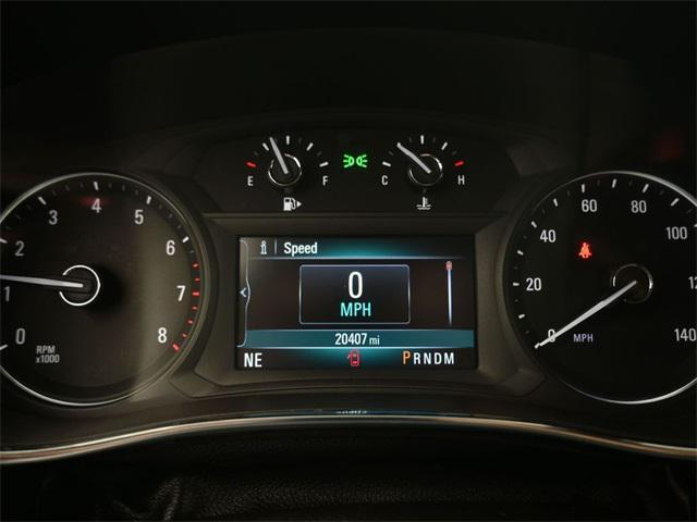 used 2022 Buick Encore car, priced at $18,900