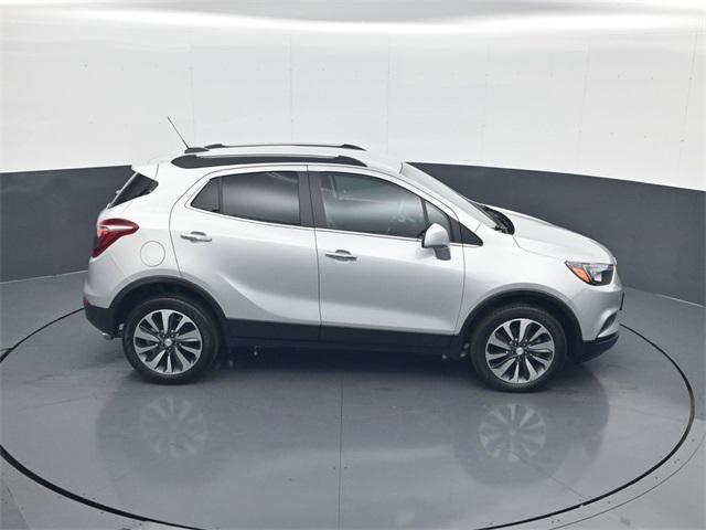 used 2022 Buick Encore car, priced at $18,900