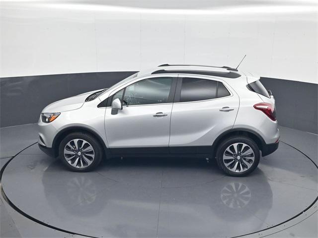 used 2022 Buick Encore car, priced at $18,900