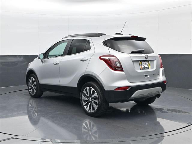 used 2022 Buick Encore car, priced at $18,900