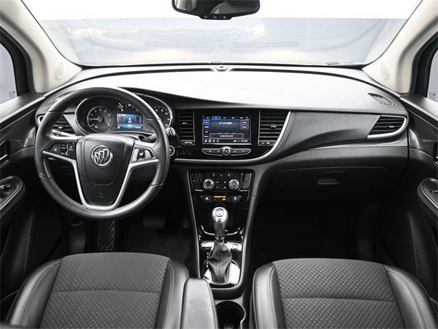used 2022 Buick Encore car, priced at $18,900