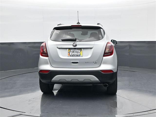 used 2022 Buick Encore car, priced at $18,900