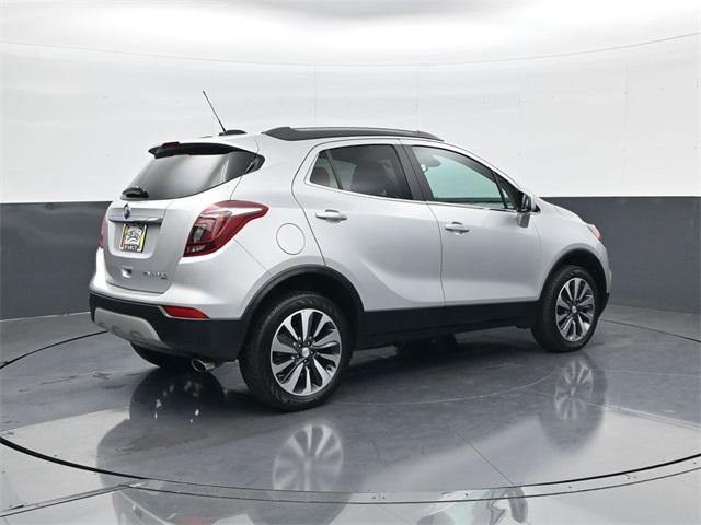 used 2022 Buick Encore car, priced at $18,900