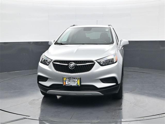 used 2022 Buick Encore car, priced at $18,900
