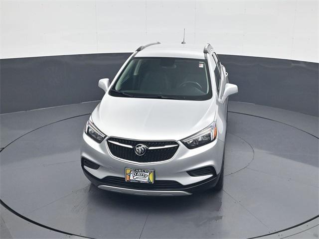 used 2022 Buick Encore car, priced at $18,900