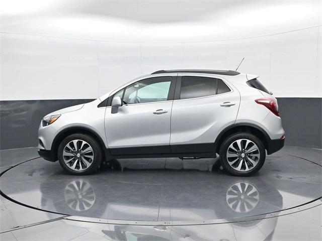 used 2022 Buick Encore car, priced at $18,900