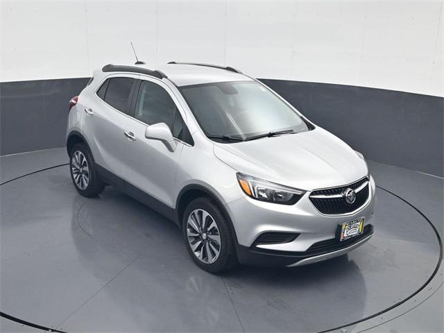 used 2022 Buick Encore car, priced at $18,900