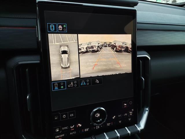 new 2025 GMC Acadia car, priced at $54,300