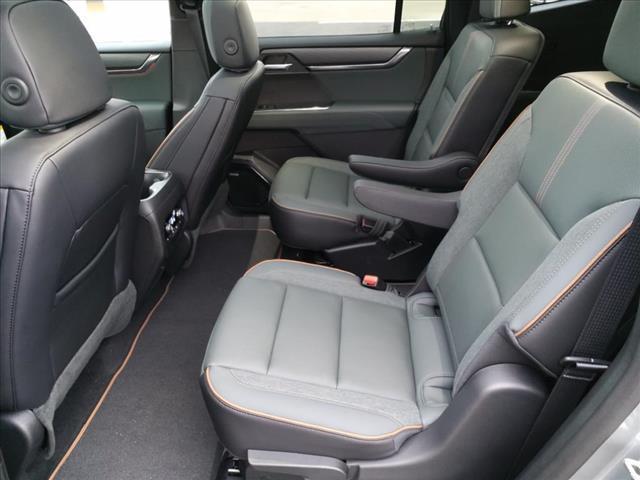 new 2025 GMC Acadia car, priced at $54,300