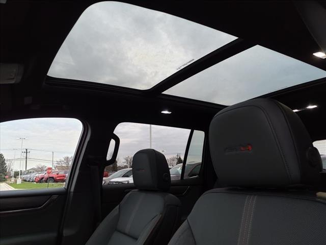 new 2025 GMC Acadia car, priced at $54,300
