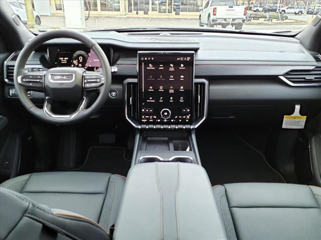 new 2025 GMC Acadia car, priced at $54,300