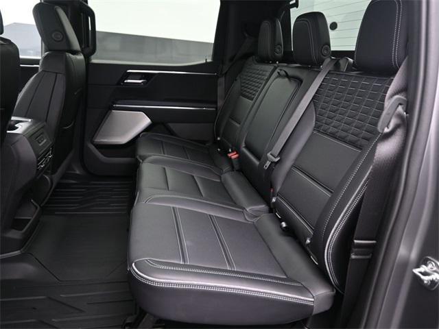 new 2026 GMC Sierra EV car, priced at $90,084