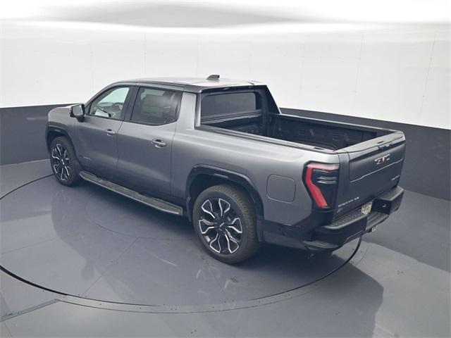 new 2026 GMC Sierra EV car, priced at $90,084