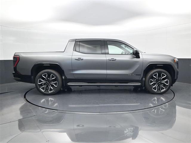 new 2026 GMC Sierra EV car, priced at $90,084