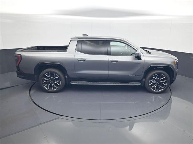 new 2026 GMC Sierra EV car, priced at $90,084