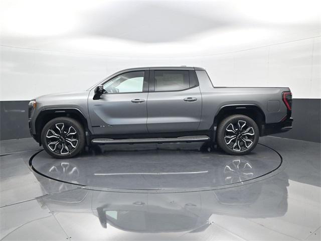 new 2026 GMC Sierra EV car, priced at $90,084