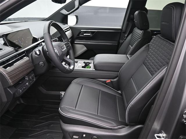 new 2026 GMC Sierra EV car, priced at $90,084