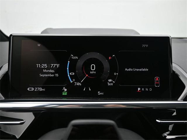 new 2026 GMC Sierra EV car, priced at $90,084
