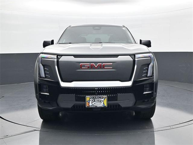 new 2026 GMC Sierra EV car, priced at $90,084