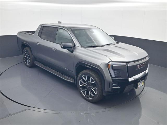 new 2026 GMC Sierra EV car, priced at $90,084