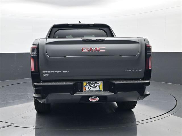 new 2026 GMC Sierra EV car, priced at $90,084