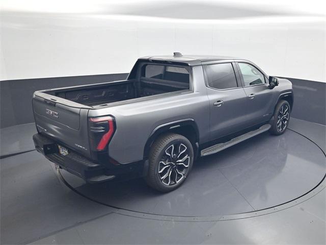 new 2026 GMC Sierra EV car, priced at $90,084