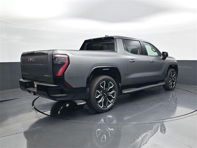 new 2026 GMC Sierra EV car, priced at $90,084