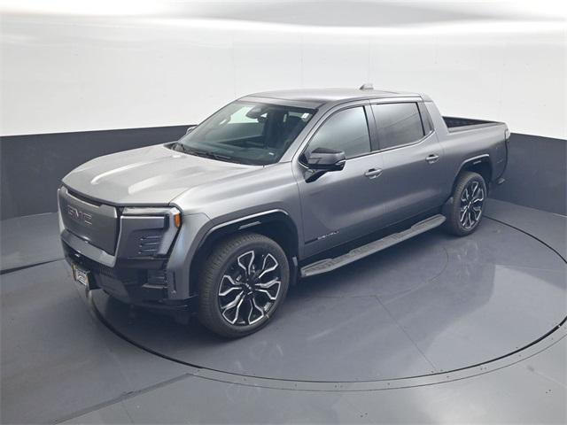 new 2026 GMC Sierra EV car, priced at $90,084