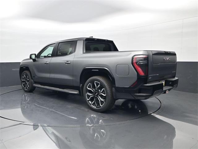 new 2026 GMC Sierra EV car, priced at $90,084
